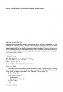 Interventii psihopedagogice in tulburarile specifice de invatare