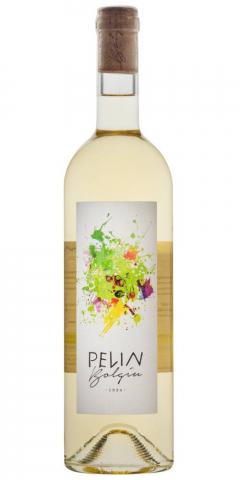 Vin alb - Crama Bolgiu, Pelin, sec, 2018