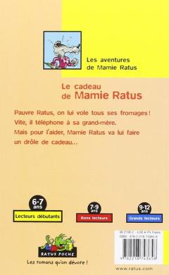 Le cadeau de Mamie Ratus