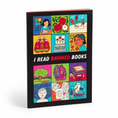 Jurnal - I Read Banned Books