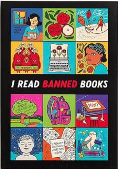 Jurnal - I Read Banned Books