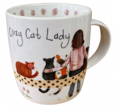 Cana - Crazy Cat Lady