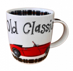 Cana - Old Classic Car