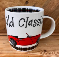 Cana - Old Classic Car