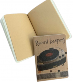 Carnet - Record Keeping - Mic