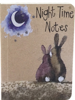 Carnet - Moon Rabbit - Small