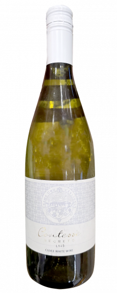 Vin alb - Contesse Secreto - Cupaj, sec, 2021