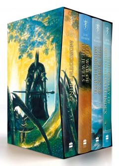 The History of Middle-Earth - Boxed Set 4