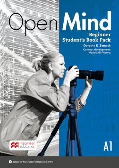 Open Mind - Beginner Student's Book Pack