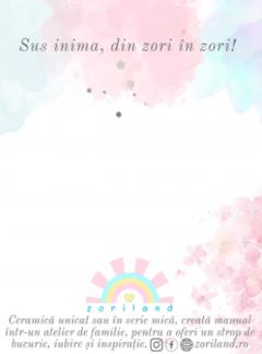 Martisor - Brosa ardei Hot & Spicy