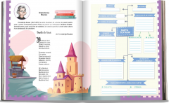 O tura prin lectura. Culegere de texte literare clasa a III-a