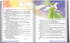 O tura prin lectura. Culegere de texte literare clasa a IV-a