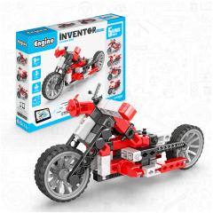 Set constructie - Motociclete personalizate - 5 modele