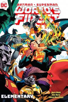 Batman/Superman: World's Finest - Volume 3