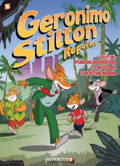 Geronimo Stilton Reporter