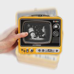 Cutie pentru pranz - TV Lunch Box - Yellow
