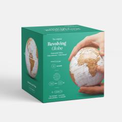 Glob pamantesc - Revolving Globe