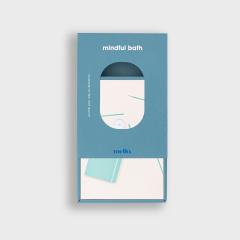 Set carnet si betisoare parfumate - Mello - Mindful Bath