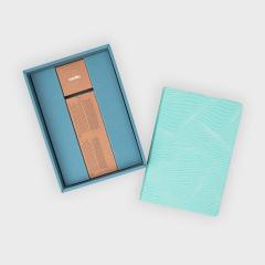 Set carnet si betisoare parfumate - Mello - Mindful Bath