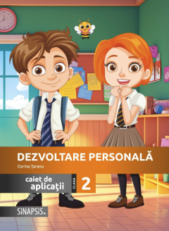 Dezvoltare personala - Caiet de aplicatii, Clasa a II-a