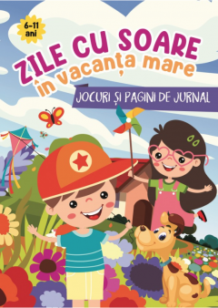 Zile cu soare in vacanta mare