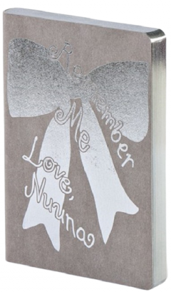 Carnet - Finesse S - Memoires Limited Edition