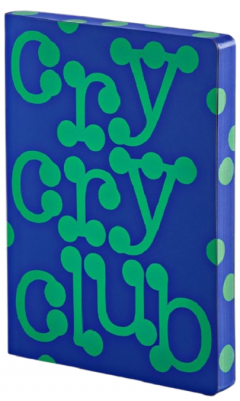Carnet - Graphic L - Cry Cry Club