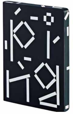 Carnet - Graphic L - Ping Pong