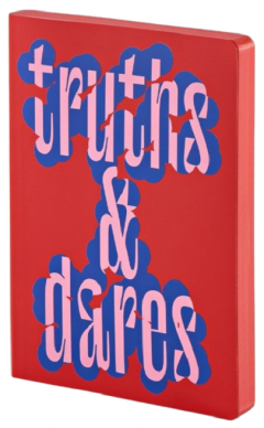 Carnet - Graphic L - Truths & Dares