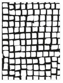 Carnet - Not Ordinary L Light - Sassy Squares