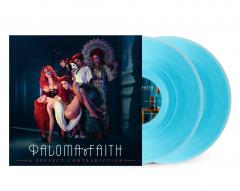 A Perfect Contradiction (Curacao Blue Vinyl, 10th Anniversary)