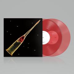 Melodies Of Atonement Black (Transparent Red Vinyl)