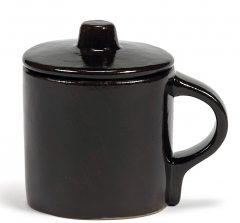 Ceasca espresso - La Mere - Negru