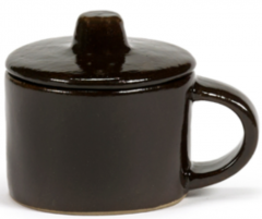 Ceasca - La Mere - Negru