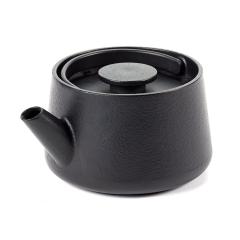 Ceainic 800 ml - Inku - Negru