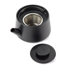Ceainic 800 ml - Inku - Negru
