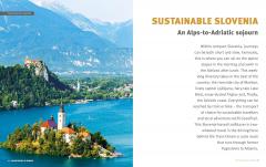 The Rough Guide to Slow Travel in Europe