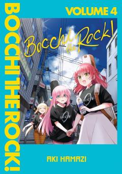 Bocchi the Rock! - Volume 4