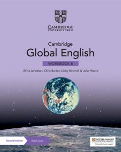 Cambridge Global English Workbook 8 With Digital Access