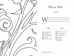 A Coupe of Thorns and Rose