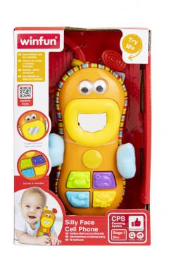 Jucarie - Telefon amuzant