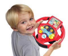 Jucarie - Volan cu sunete si lumini