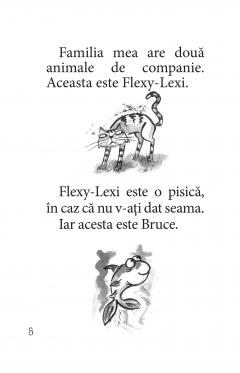 Cel mai nou animal de companie