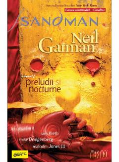 Sandman - Volumul 1