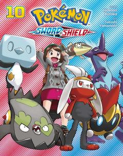 Pokemon: Sword & Shield - Volume 10