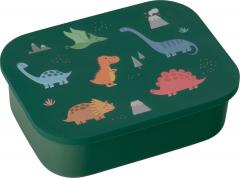 Cutie pentru pranz 1200 ml - Dino - Verde