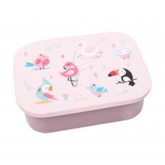 Cutie pentru pranz - Pasari - 1200 ml