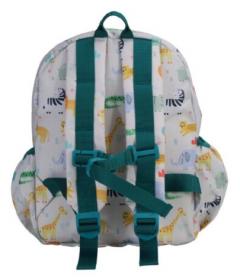 Ghiozdan - Little Lund - Safari