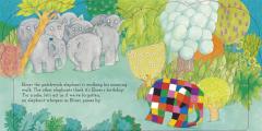 My First Elmer Birthday