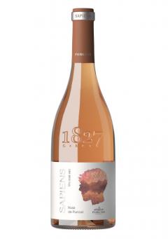 Vin rose - Sapiens - Cabernet Sauvignon & Saperavi, sec
